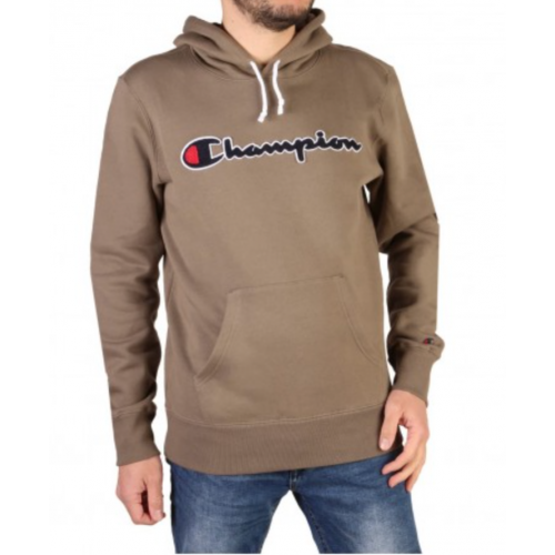 Champion 2024 sudadera marron